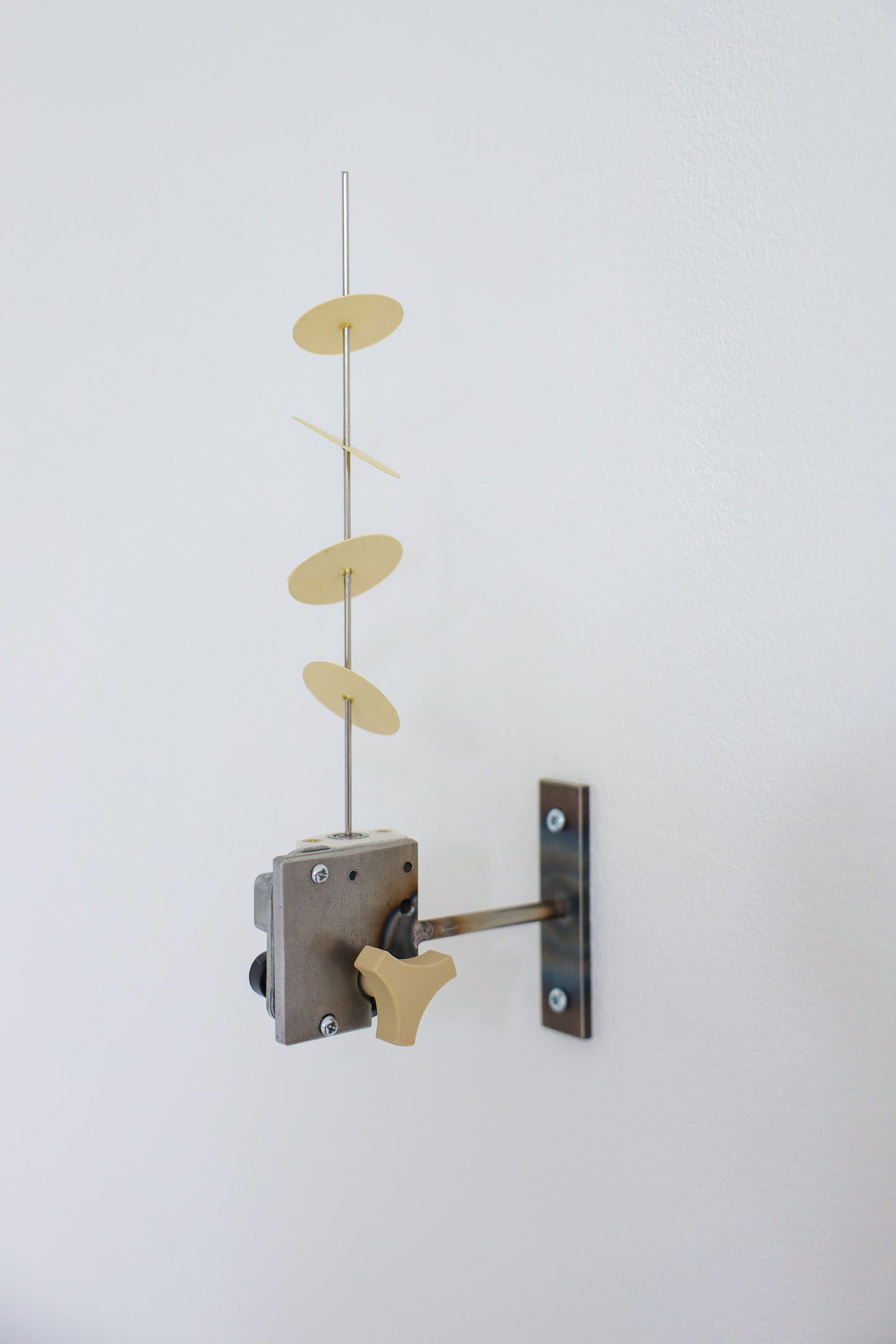 Kinetic Experiment Nr.01