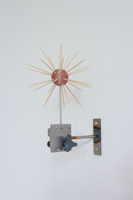 Kinetic Experiment Nr.04