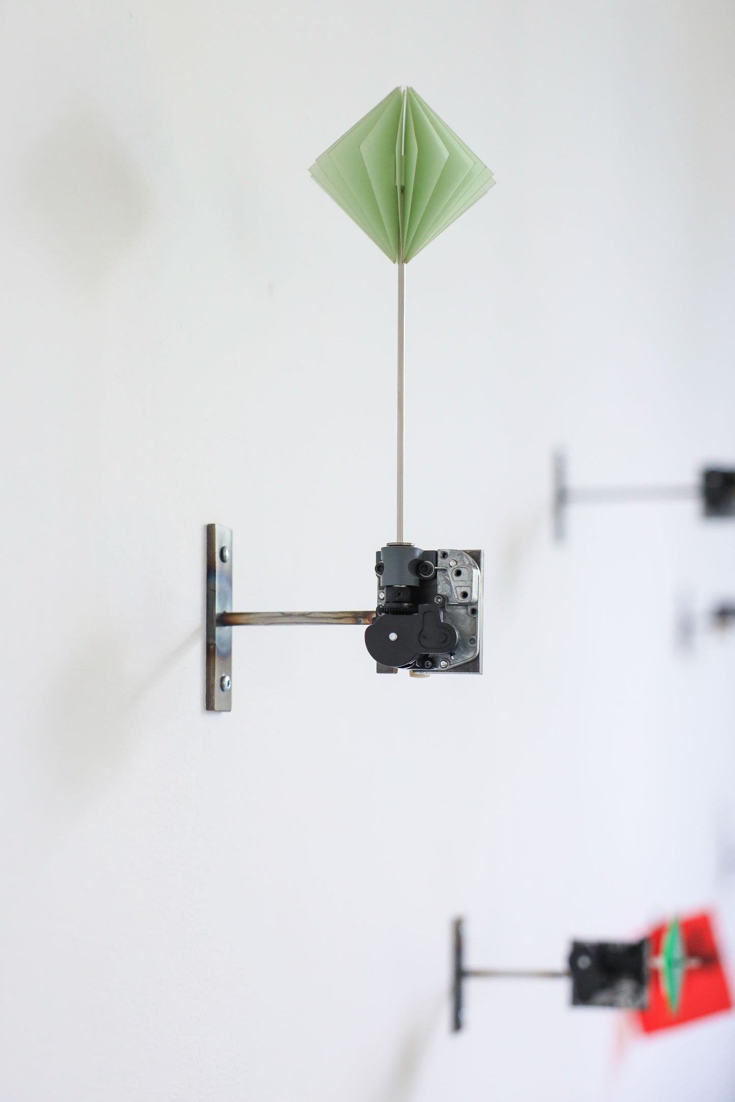 Kinetic Experiment Nr.05