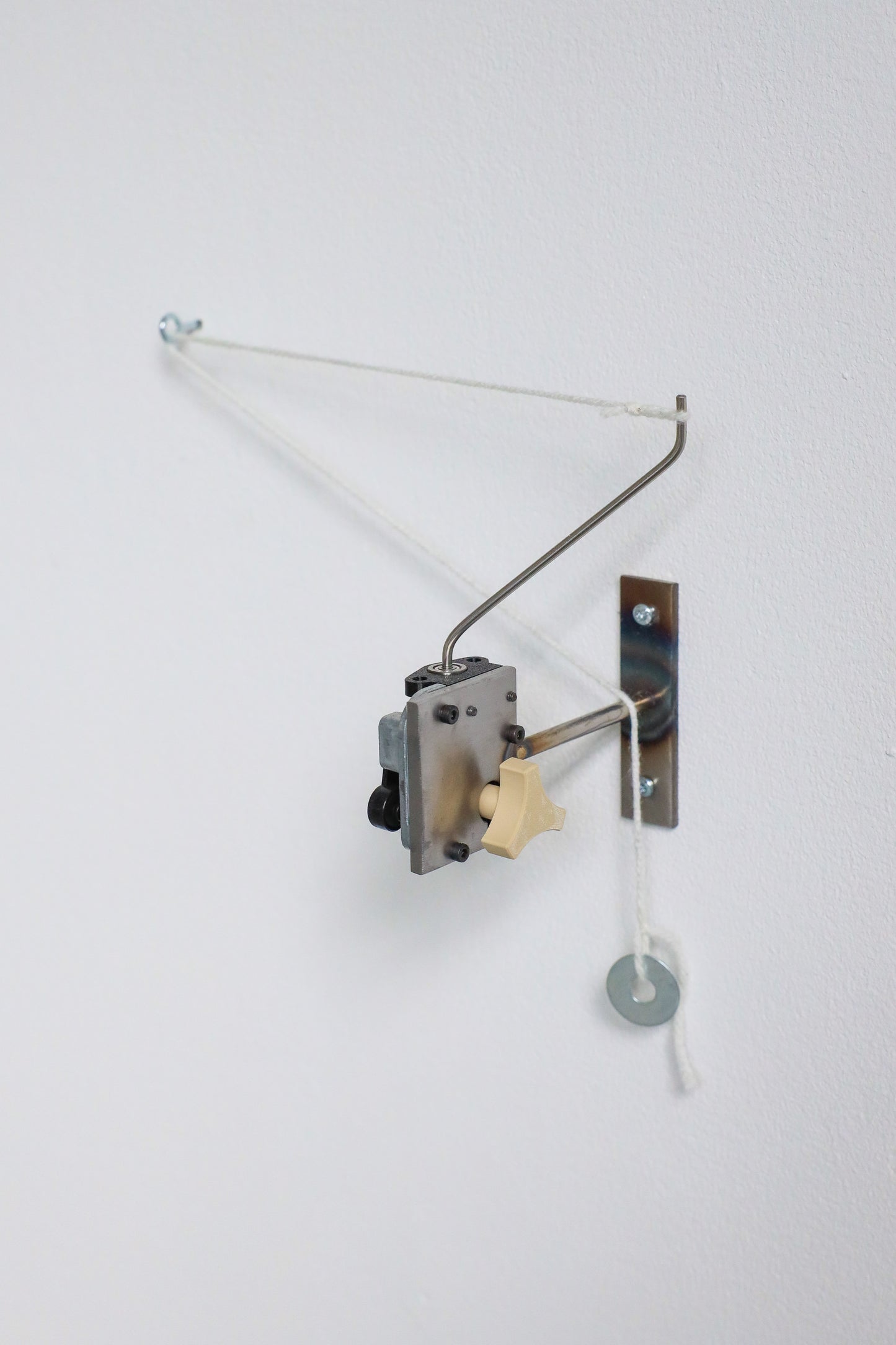 Kinetic Experiment Nr.07