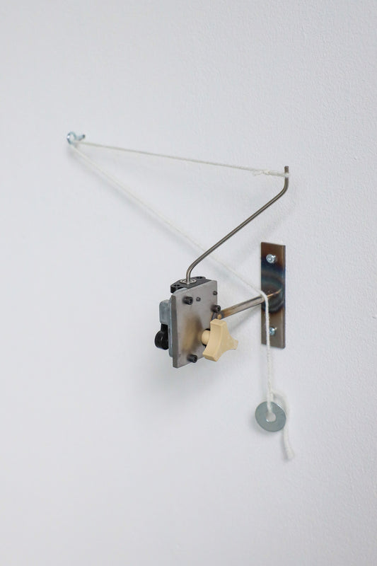 Kinetic Experiment Nr.07