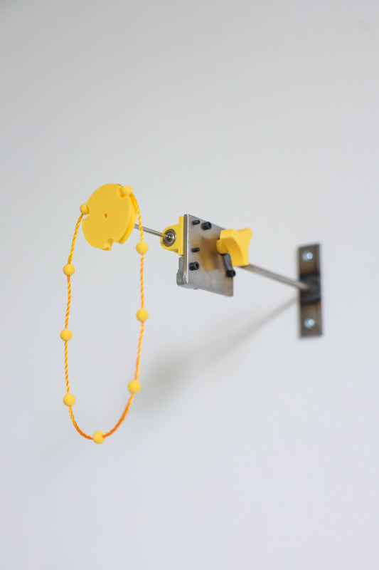 Kinetic Experiment Nr.09