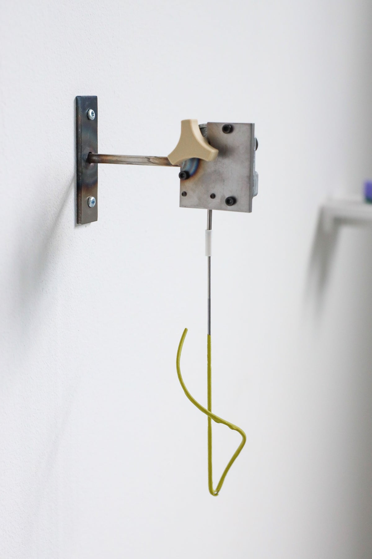Kinetic Experiment Nr.10