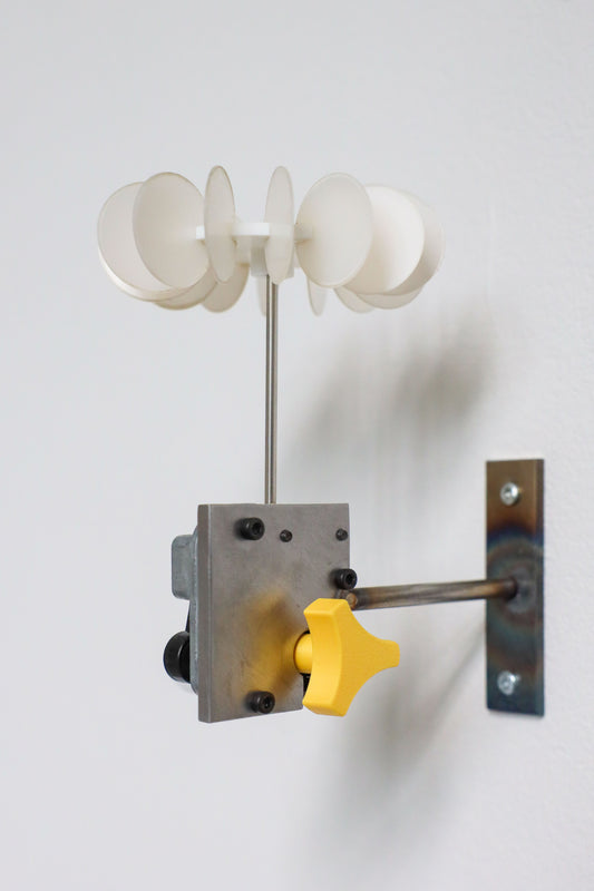 Kinetic Experiment Nr.11