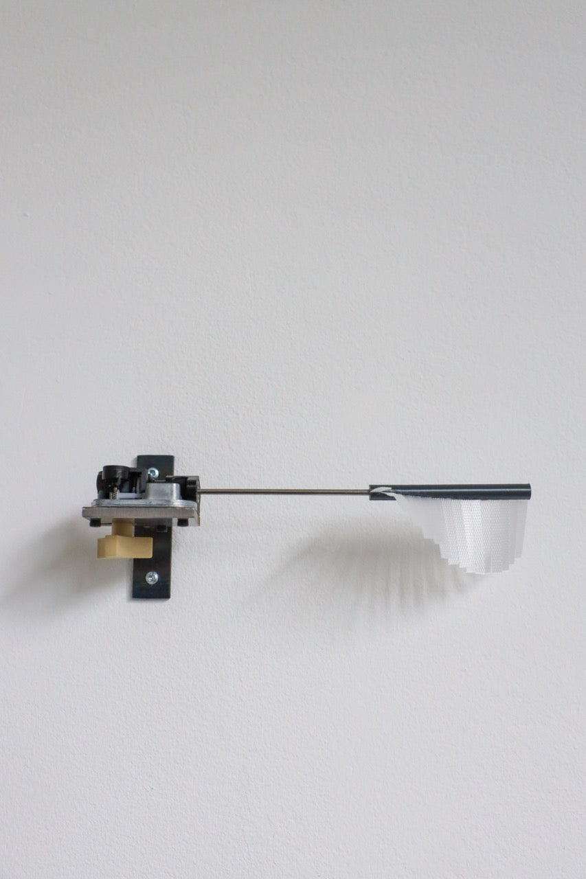 Kinetic Experiment Nr.14