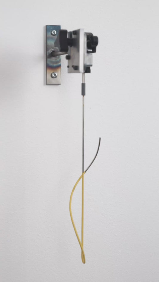 Kinetic Experiment Nr.10